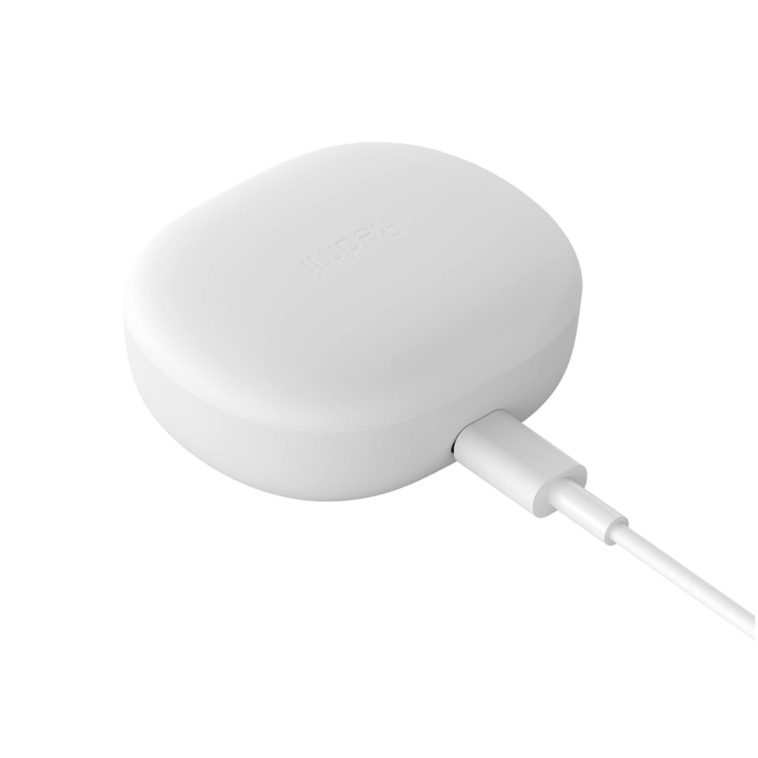 Xiaomi Redmi Buds 4 Lite TWS Wireless Earbuds - White Xiaomi Redmi Buds 4 Lite TWS Wireless Earbuds - White